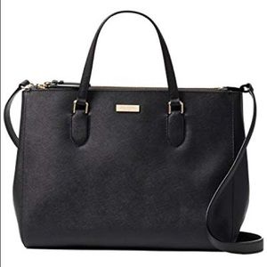 Kate Spade Leighann Laurel Way Shoulder Handbag